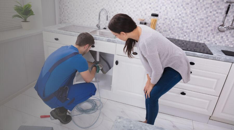 Professional septic pumping service in Parksville, KY